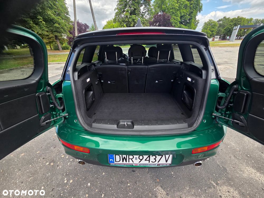 MINI Clubman Cooper SD sport - 18