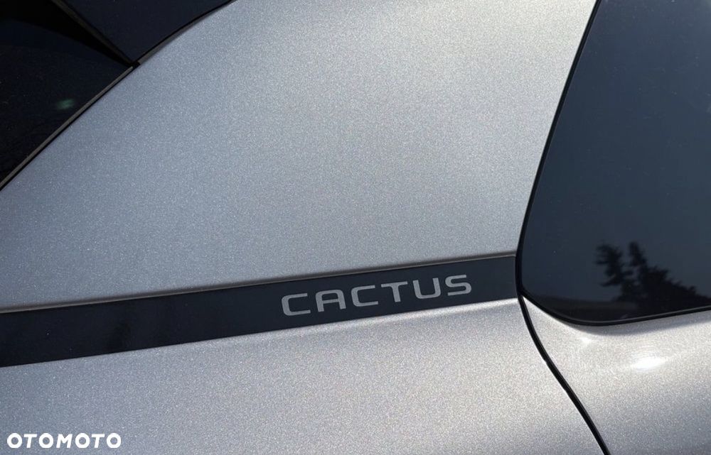 Citroën C4 Cactus Pure Tech 110 Stop&Start EAT6 Shine - 5
