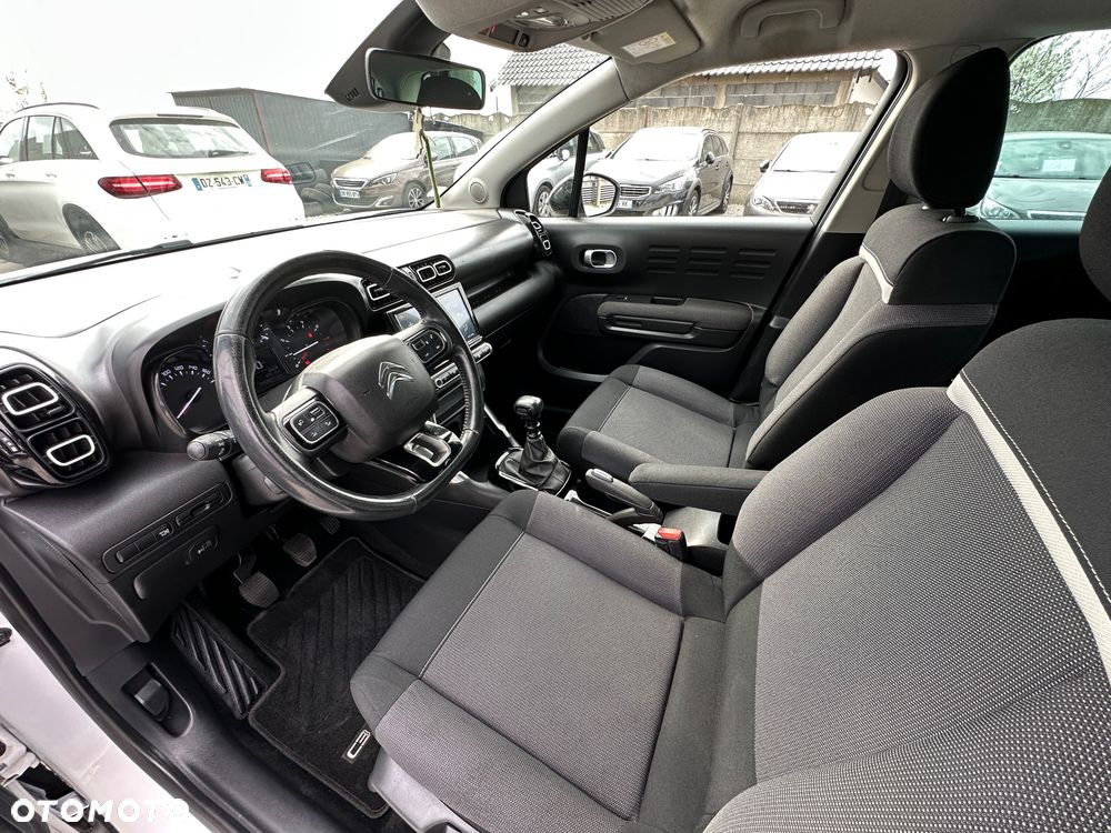 Citroën C3 Aircross BlueHDI 110 Stop & Start FEEL - 14