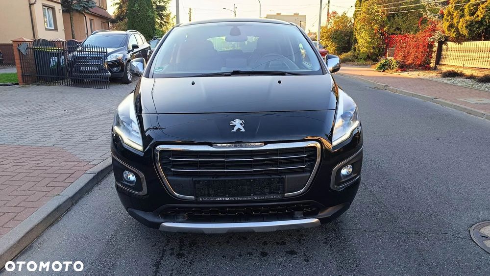 Peugeot 3008 2.0 BlueHDi Allure - 3