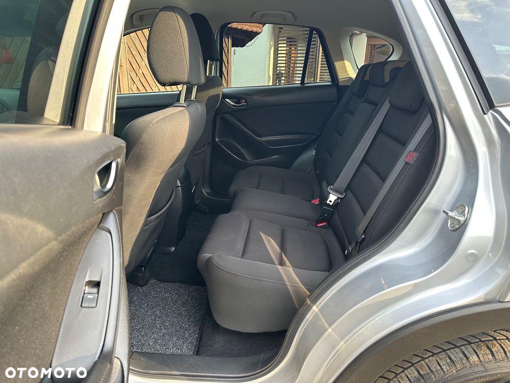 Mazda CX-5 - 17