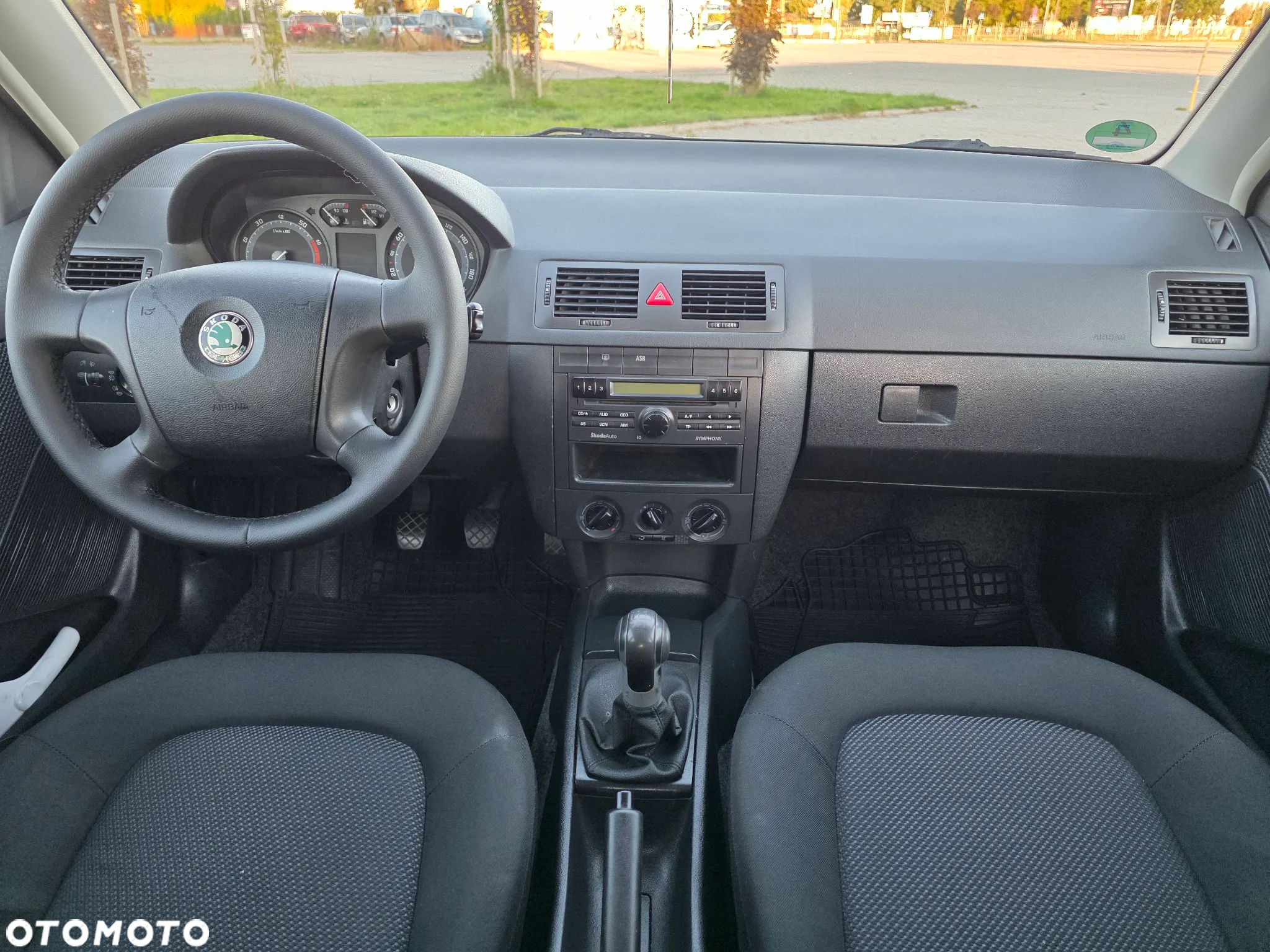 Skoda Fabia 1.4 16V Combi Ambiente - 20