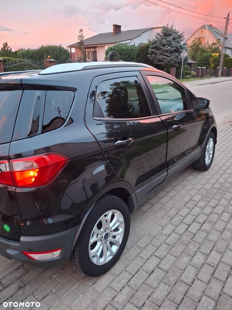 Ford EcoSport - 4