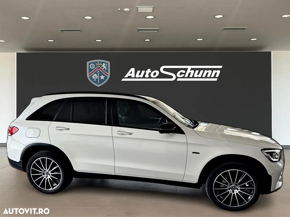 MERCEDES-BENZ GLC 2020 — imagine 4