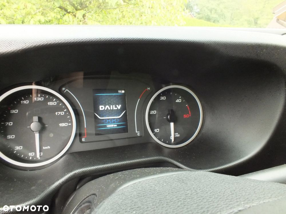Iveco Daily 35c16 - 21