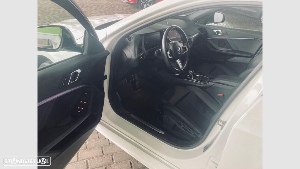 BMW 116 d Pack Desportivo M Auto - 6