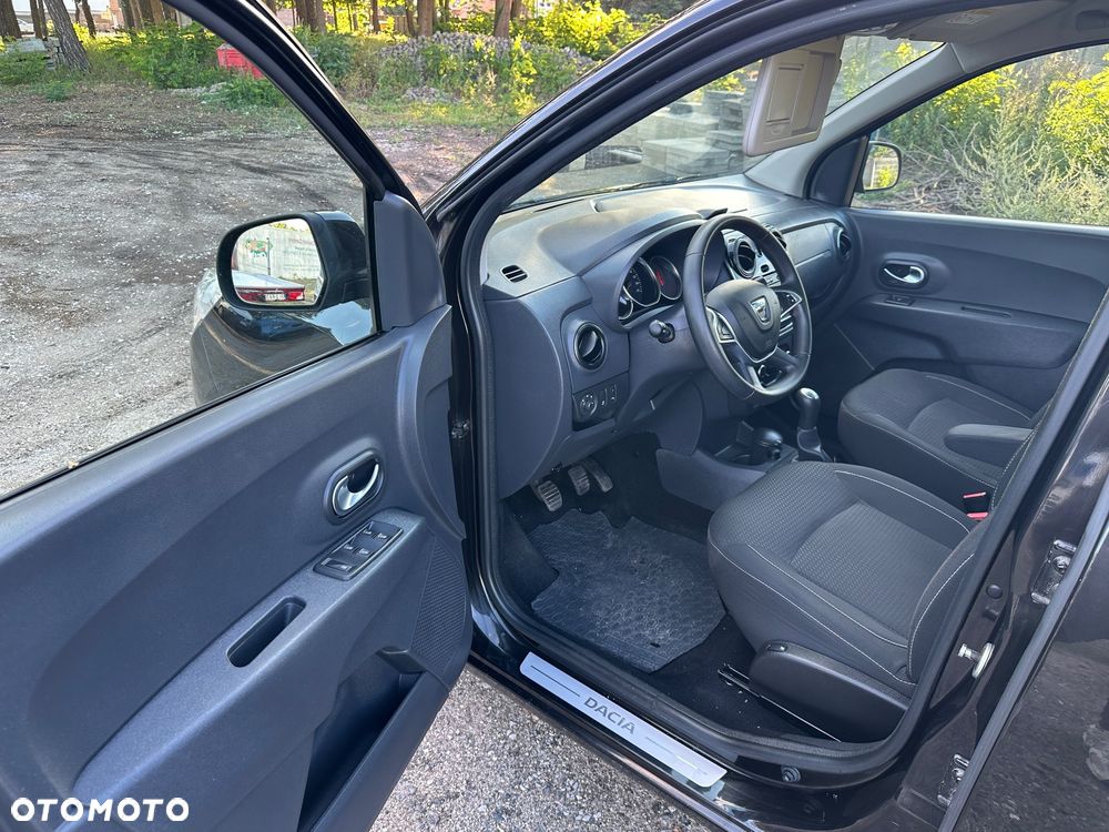 Dacia Lodgy TCe 115 Comfort - 12
