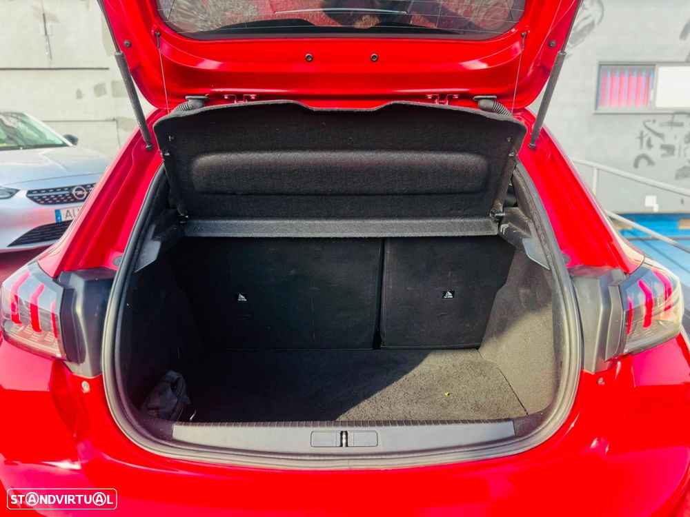 Peugeot 208 1.2 PureTech Allure Pack EAT8 - 16