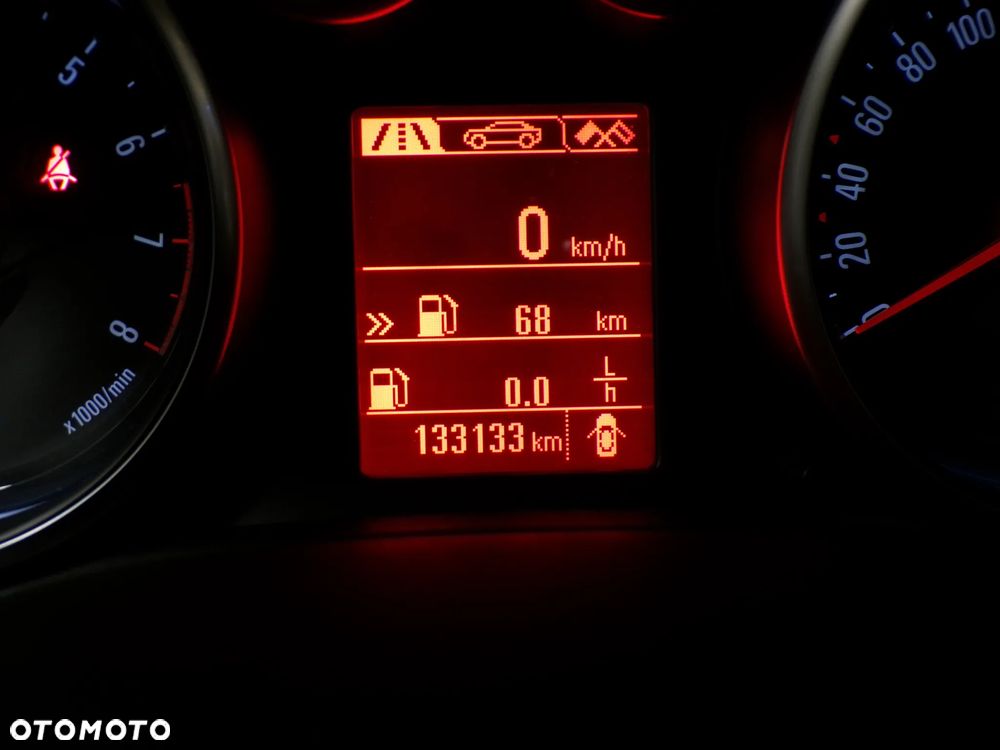 Opel Astra OPC - 9