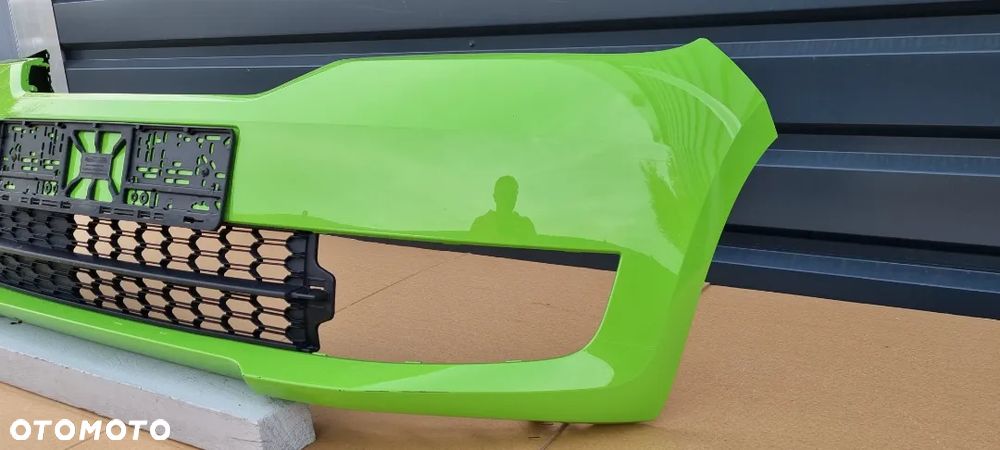 Skoda CITIGO LIFT zderzak przód oryginał MH100 - 6