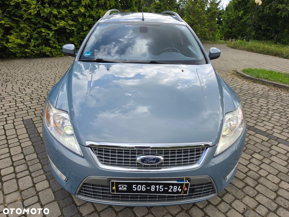 Ford Mondeo 2.0 Ghia Executive - 4
