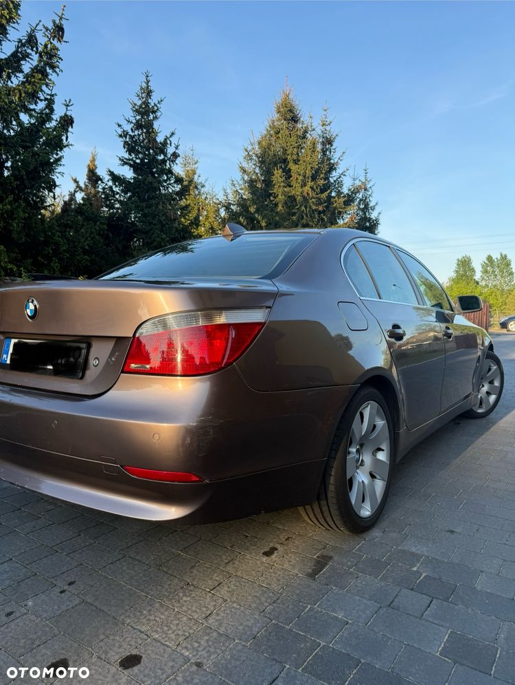 BMW Seria 5 - 5
