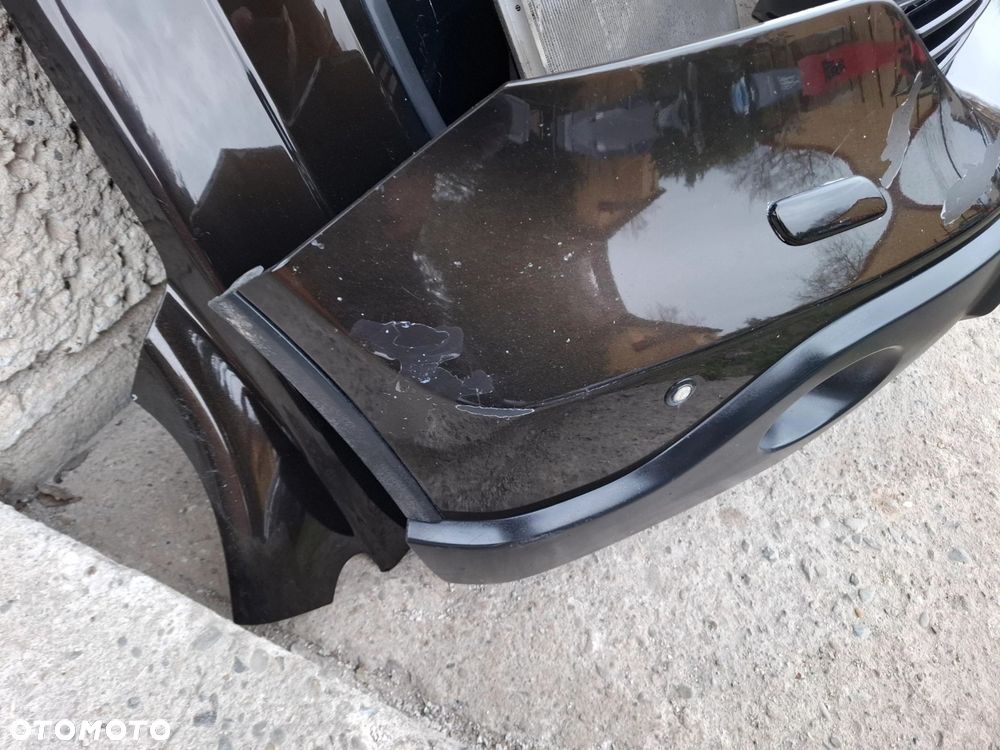 ZDERZAK MASKA BŁOTNIK KOMPLETNY PRZÓD HONDA CR-V III 3 06/09r - 3