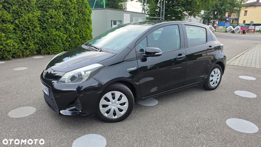 Toyota Yaris - 23
