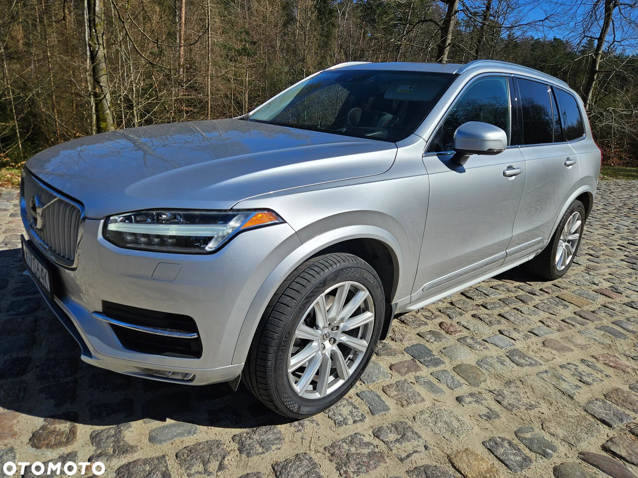 Volvo XC 90 T6 AWD Inscription 7os - 1