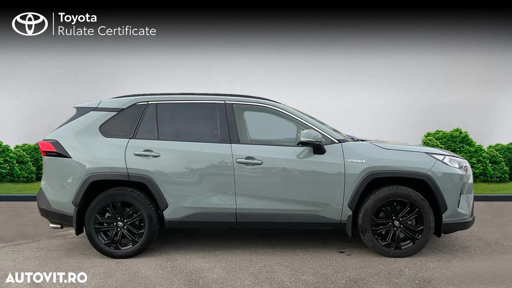 Toyota RAV4 2.5 Hybrid VVT-iE 4x2 Exclusive - 4
