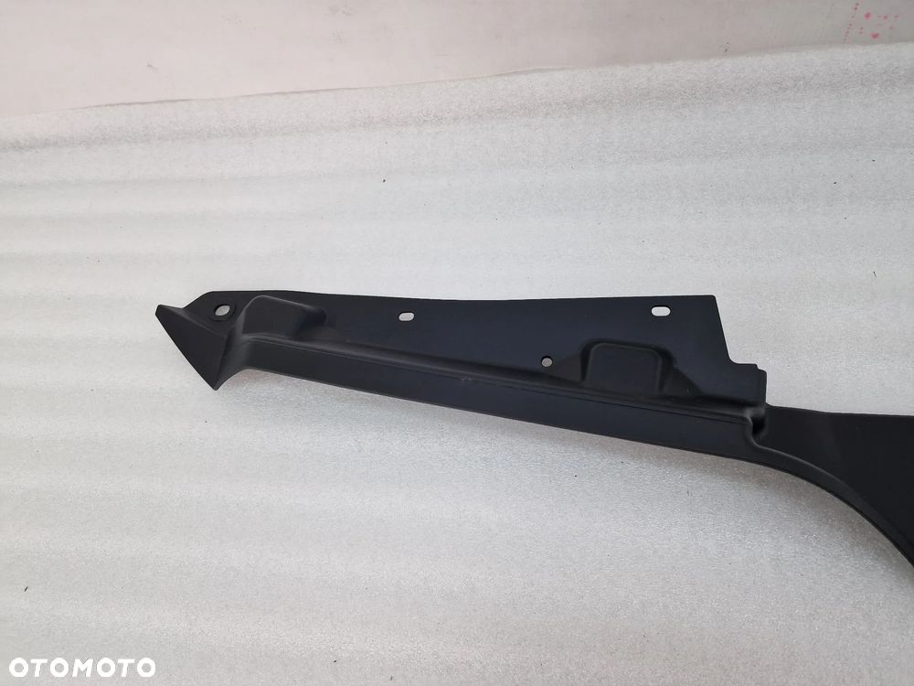 SKODA YETI LIFT 13- 5L0 OSŁONA / NAKŁADKA PASA PRZEDNIEGO PRZÓD , NR 5L0853343 , NR AUKCJI OP75 - 26