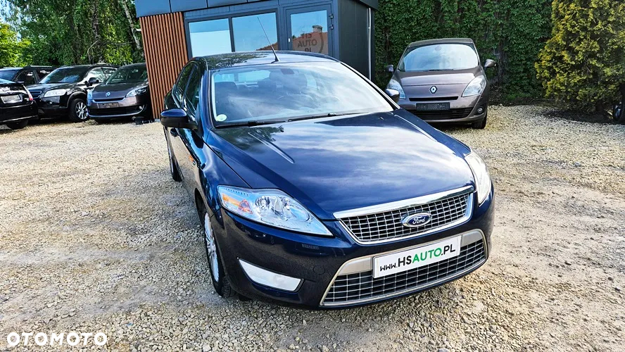 Ford Mondeo 2.0 FF Titanium - 7