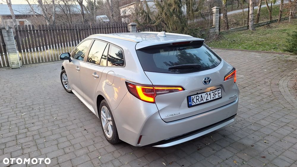 Toyota Corolla 1.8 Comfort - 14