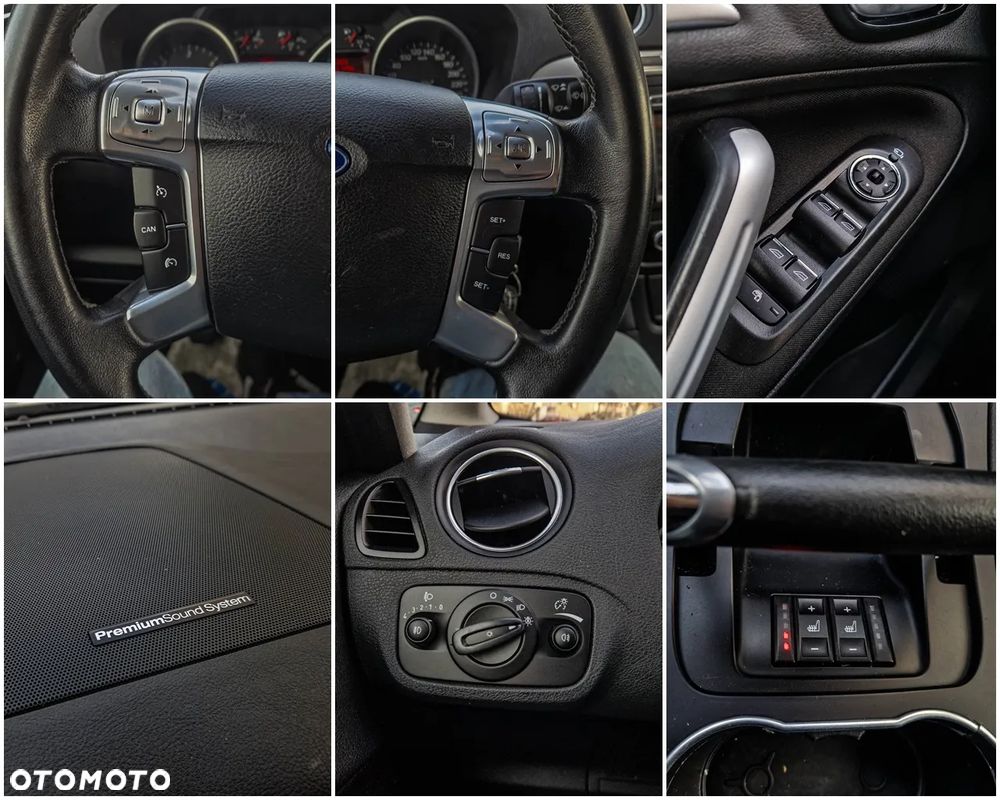 Ford Galaxy 2.0 TDCi Titanium - 15