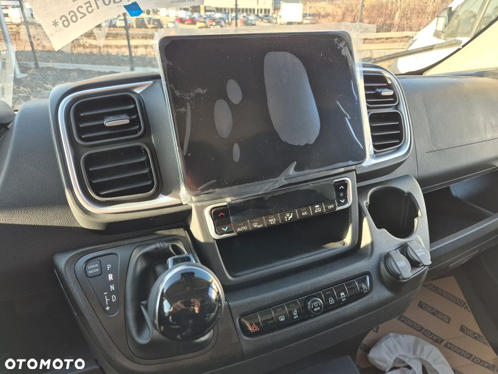 Peugeot Boxer Furgon L4H2 2.2 180KM AT8 Automat MAX 2026 !! OD RĘKI !! - 15