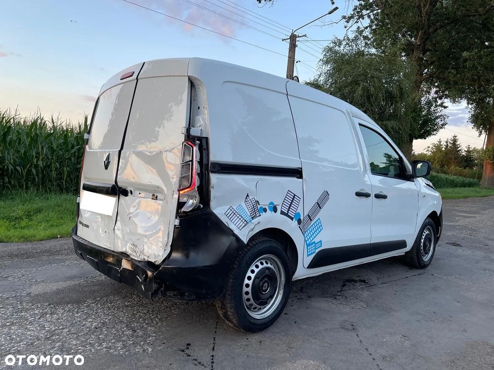 Renault Express Kangoo NOWY MODEL Listopad 2023 ROK 1.3 TCE BENZYNA 102 KM Manual 6 BIEGÓW 2 Osobowy Bus Furgon JAK NOWY ZADBANY - 29
