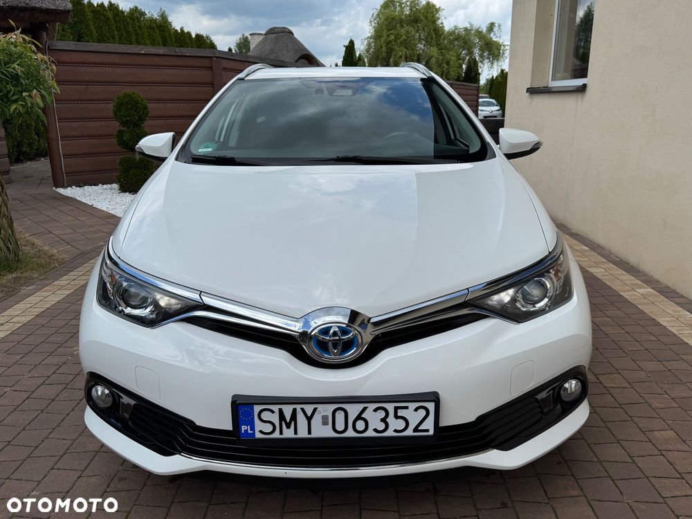 Toyota Auris 1.8 VVT-i Automatik Edition-S - 3