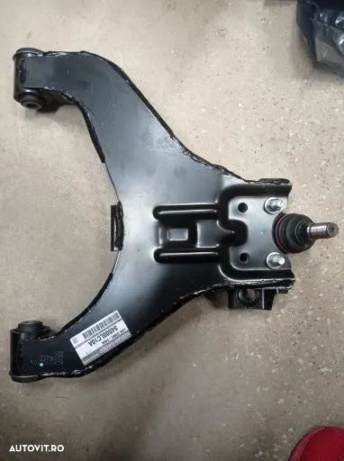 NISSAN CABSTAR ARC FOI LAMELARE SUSPENSIE SYSTEM F.I.S. RENAULT MAXITY NT400 ARCURI PIVOTI CAP BARA LEVIER DIRCTIE FOAIE BIELETA PIESE - 7