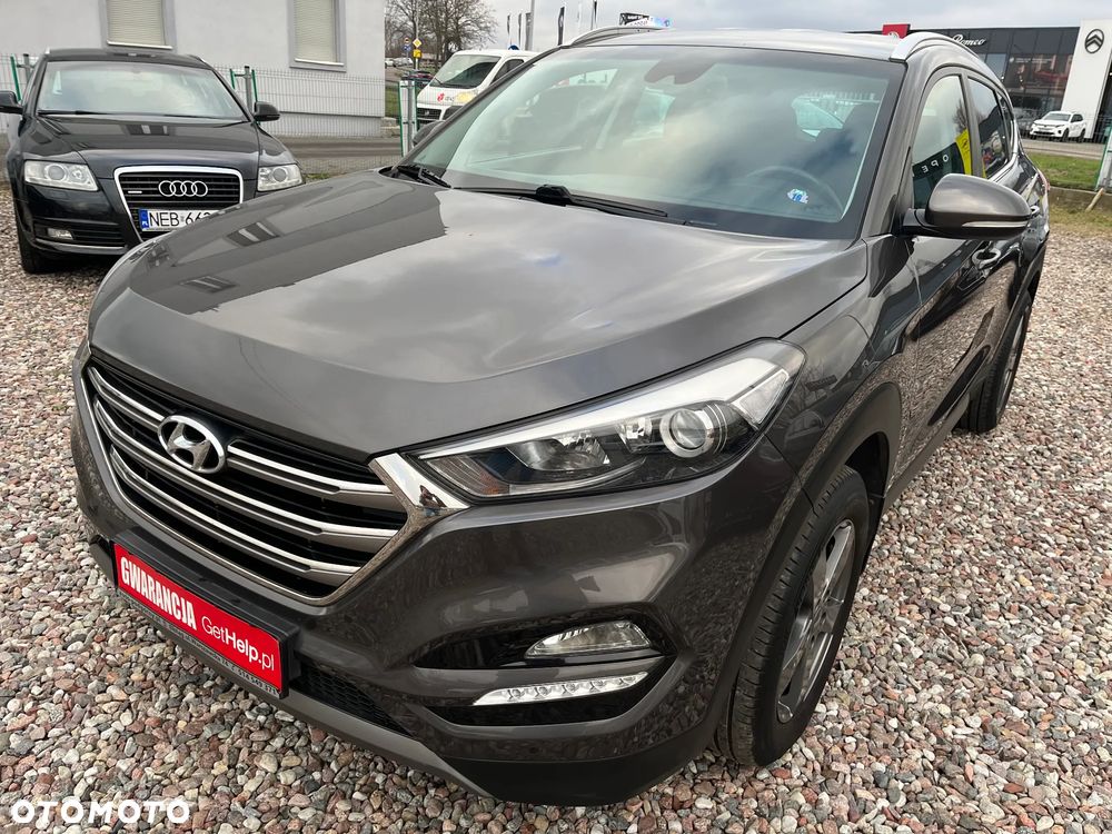 Hyundai Tucson - 11