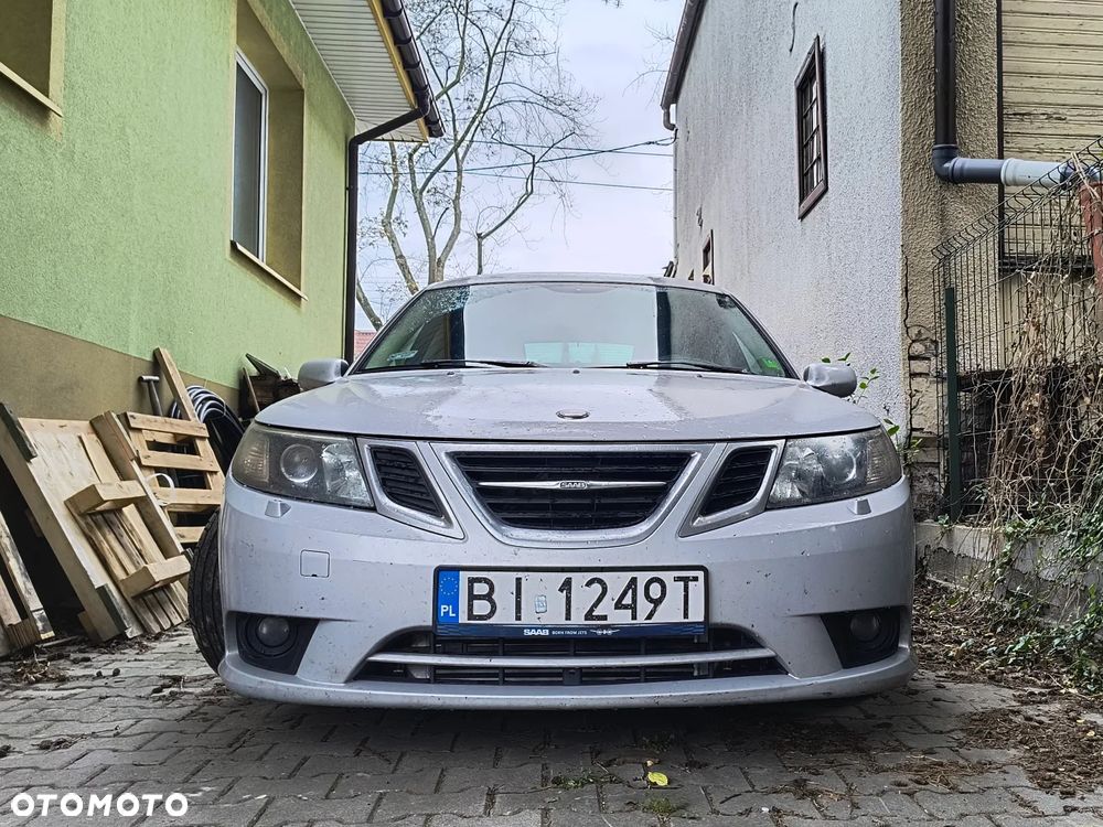 Saab 9-3 - 2