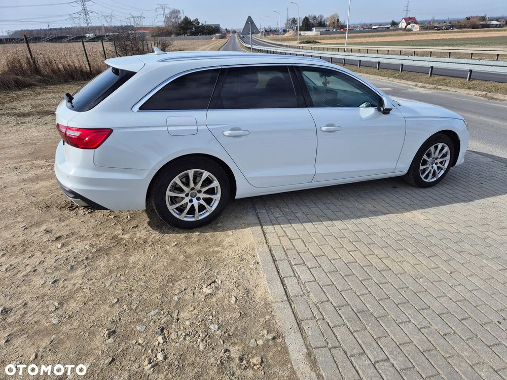 Audi A4 Avant 35 TDI S tronic advanced - 17