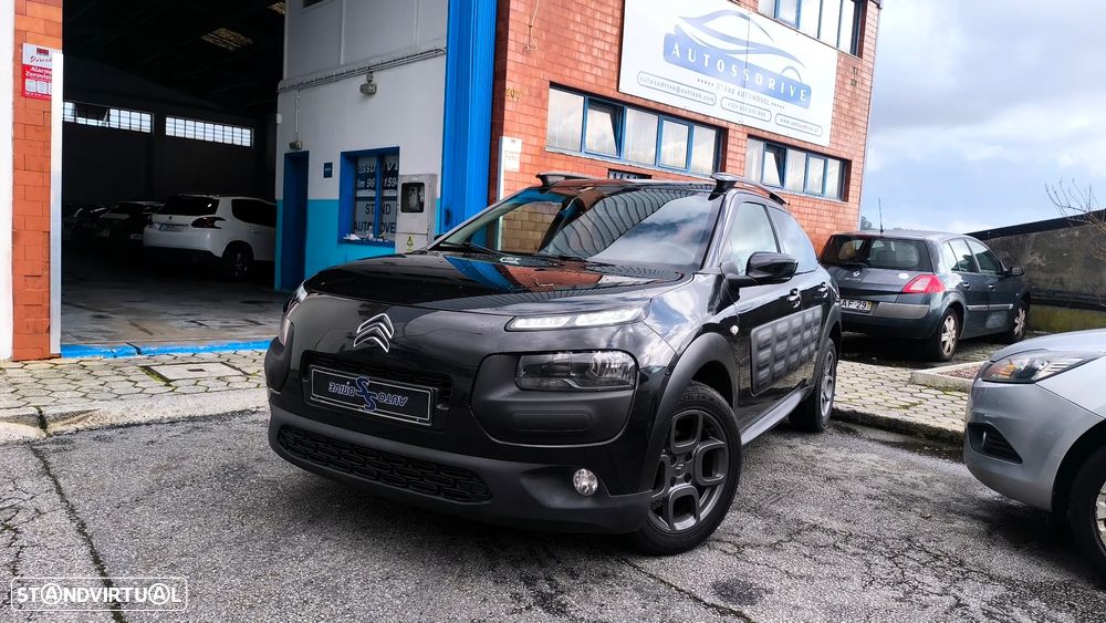 Citroën C4 Cactus 1.6 BlueHDi Shine ETG6 - 1
