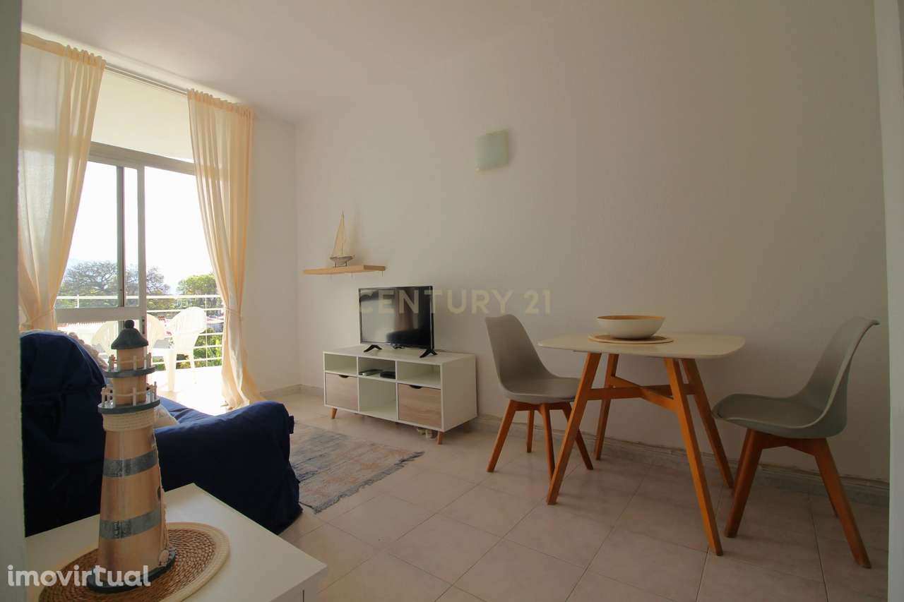 Apartamento T1 luminoso com varanda – Lido, Funchal - Grande imagem: 2/12