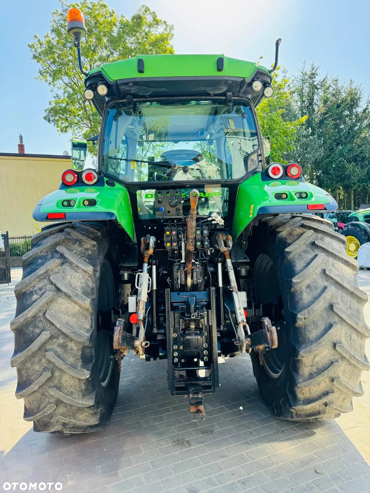 Deutz-Fahr Agrotron 6140 - 15