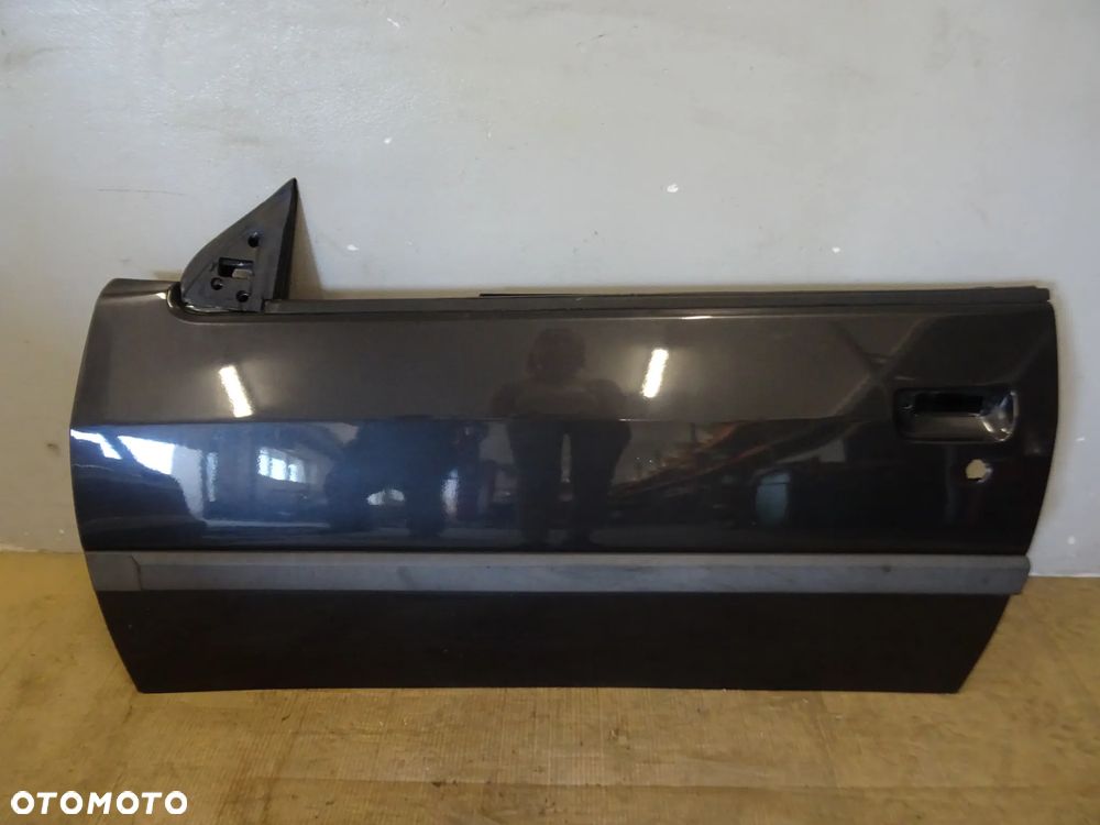 DRZWI LEWY PRZÓD LEWE PRZEDNI PEUGEOT 306 CABRIO NR1320 - 1