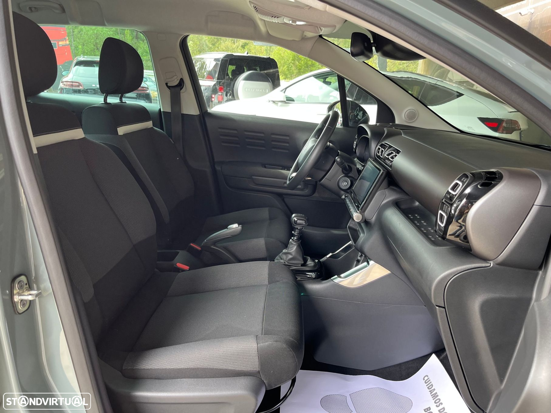 Citroën C3 Aircross 1.2 PureTech Feel - 37