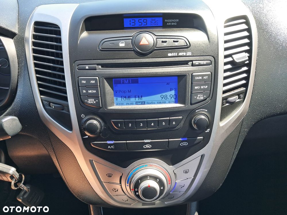 Hyundai ix20 1.4 Classic - 11