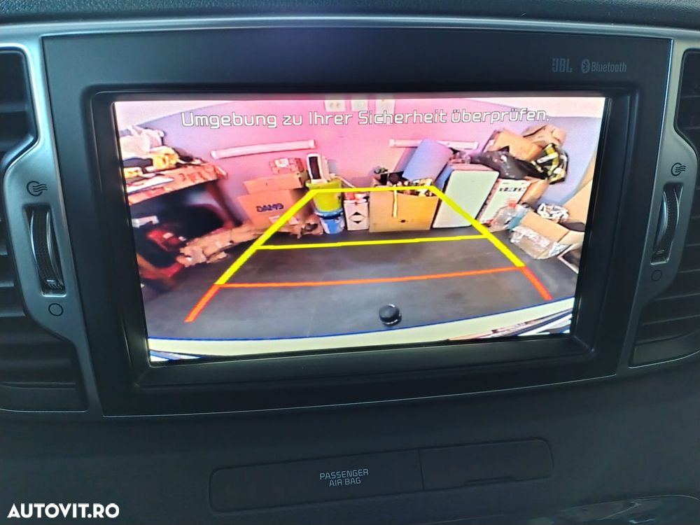 Kia Sportage 2,0 CRDI AWD Aut. GT Line - 33