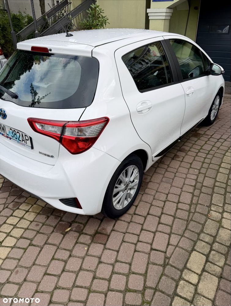 Toyota Yaris - 4