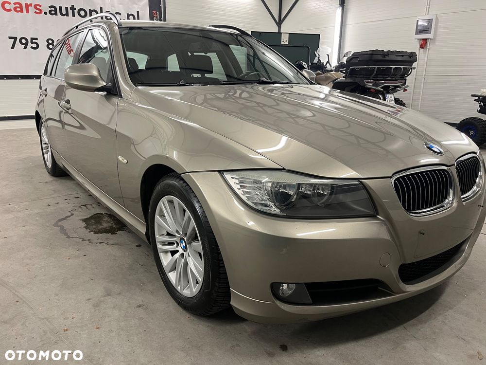 BMW Seria 3 318d DPF Edition Sport - 19