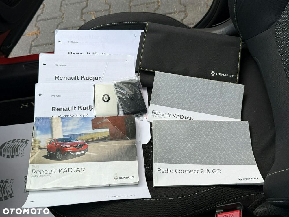 Renault Kadjar 1.5 dCi Energy Intens EDC - 13