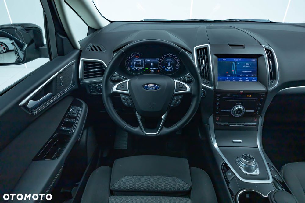 Ford S-Max 2.5 Duratec FHEV TITANIUM - 20