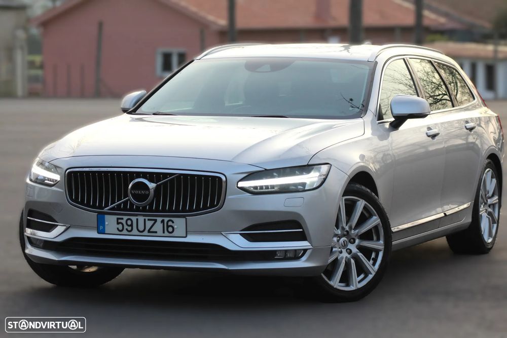 Volvo V90 2.0 D4 Inscription Geartronic - 1