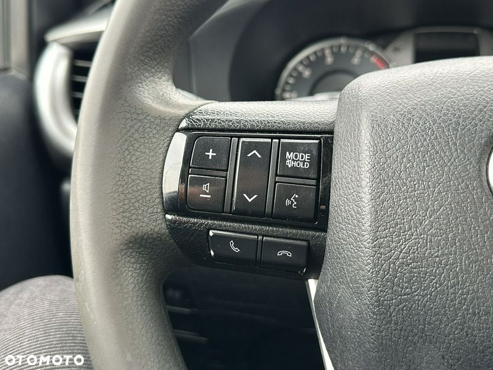 Toyota Hilux 2.4 D-4D Double Cab DLX 4x4 - 23