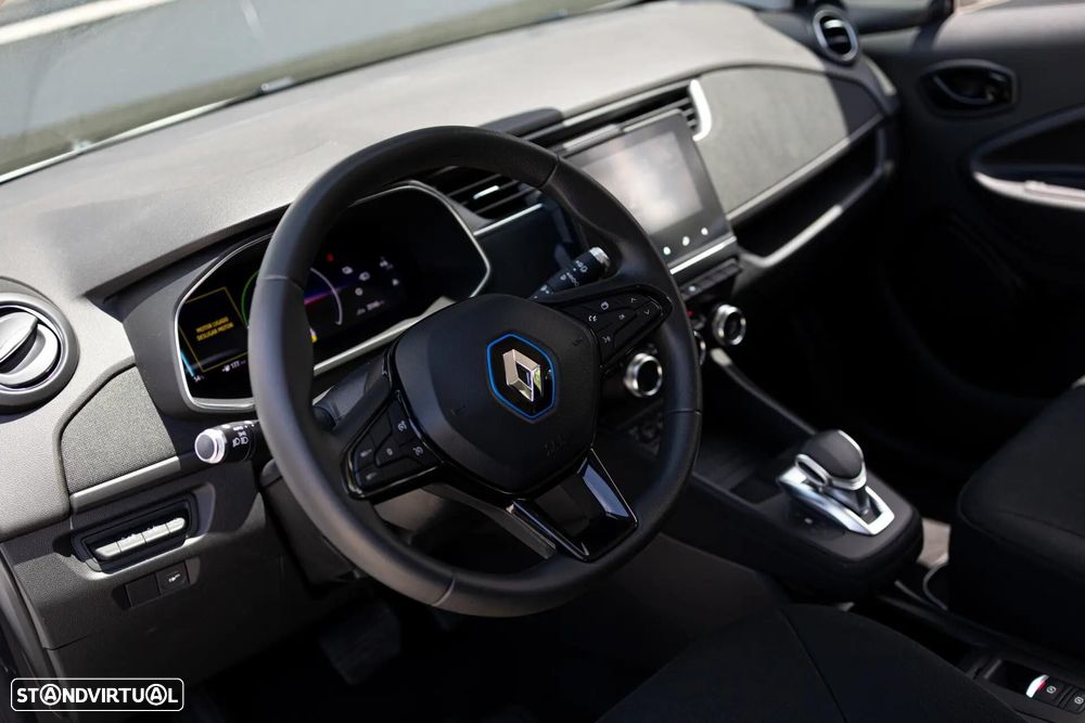 Renault Zoe (c/ Bateria) Intens 50 - 3