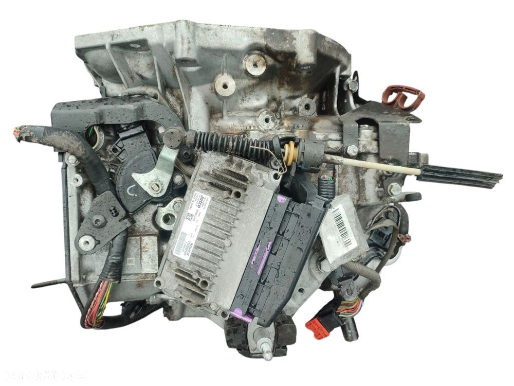 SKRZYNIA BIEGÓW AUTOMAT RENAULT LAGUNA III LIFT (2010-2015) 2.0 DCI 173KM 1XK5B - 4