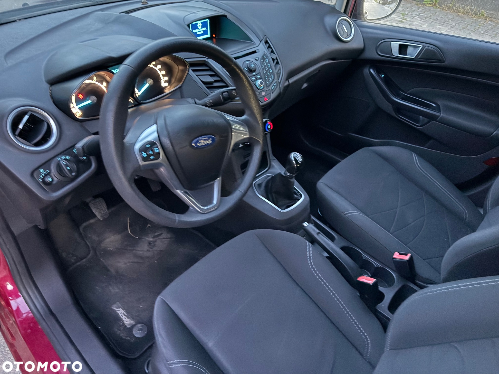 Ford Fiesta 1.25 Trend - 23