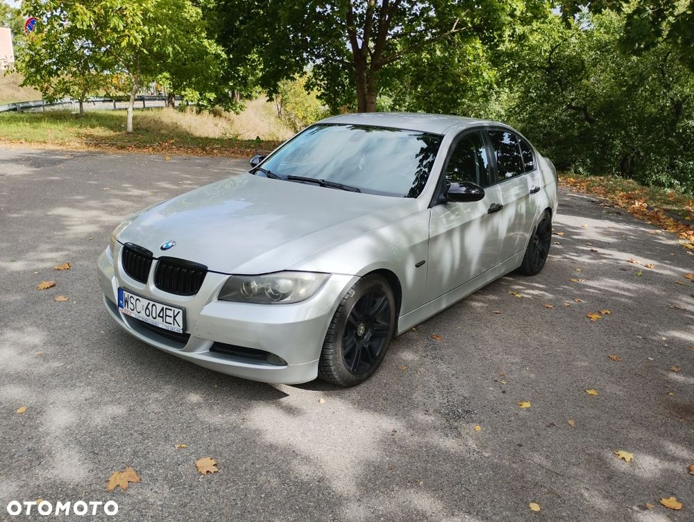 BMW Seria 3 - 6