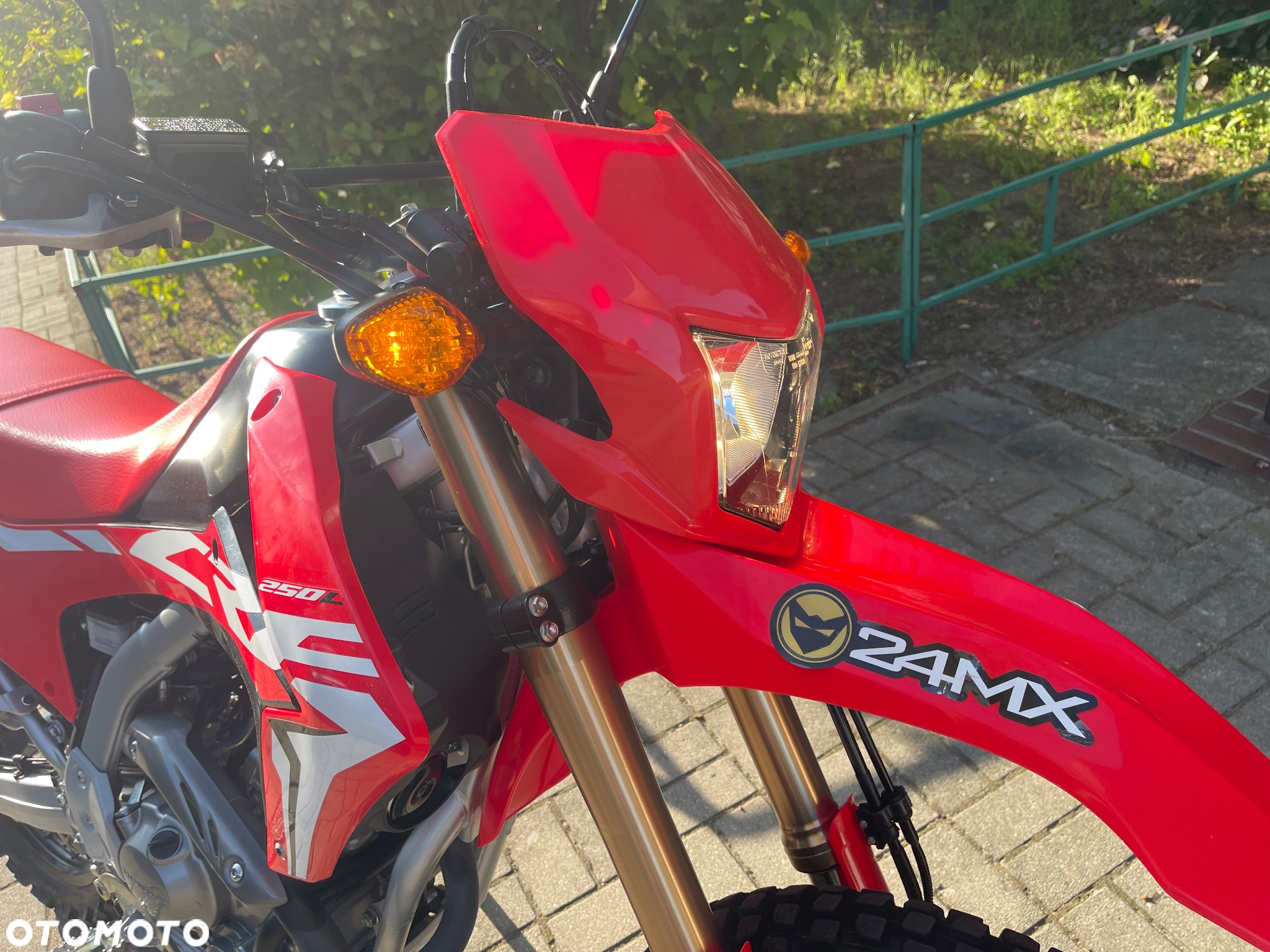 Honda CRF