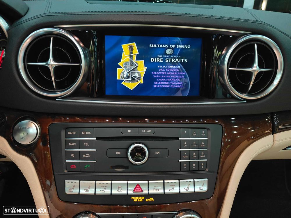Mercedes-Benz SL 500 - 24
